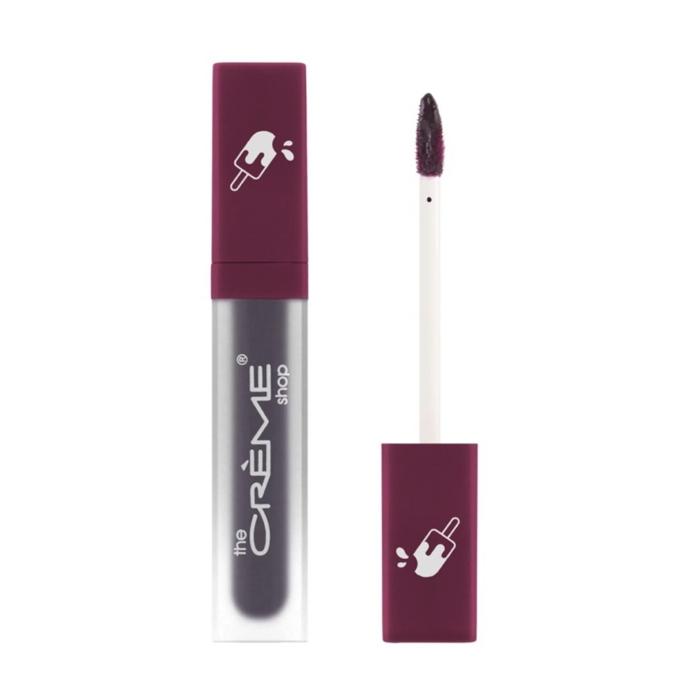 NIB The Crème Shop Lip Juice Stain, Eternally Grapeful